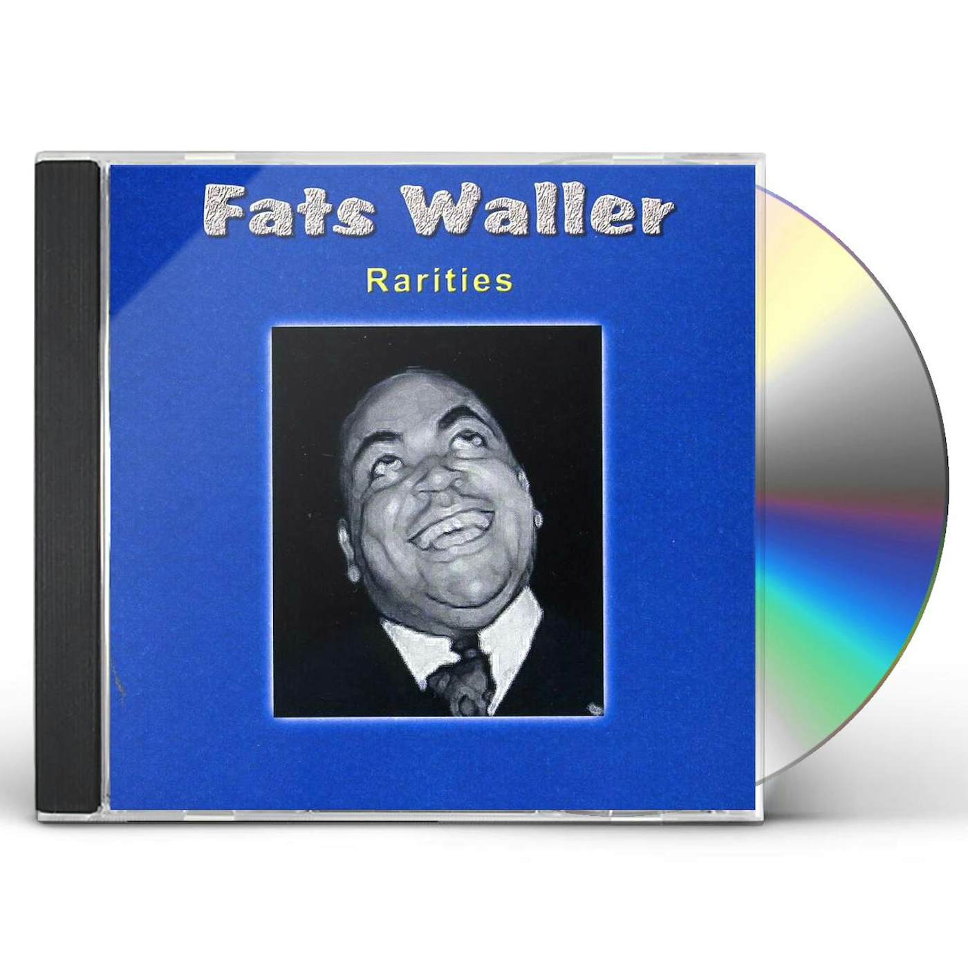Fats Waller RARITIES CD