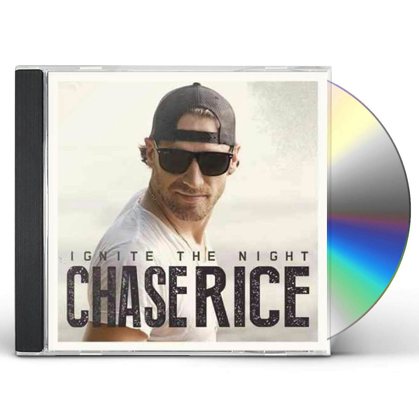 Chase Rice IGNITE THE NIGHT CD