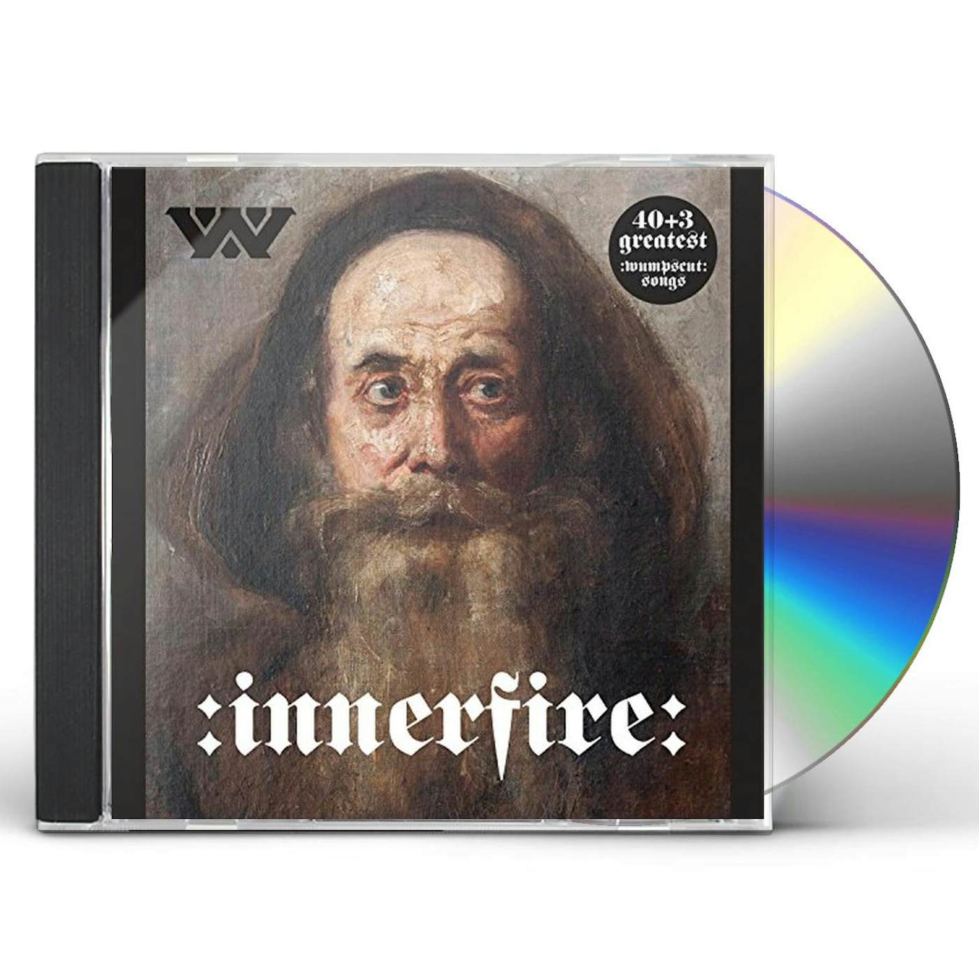 :Wumpscut: INNERFIRE CD