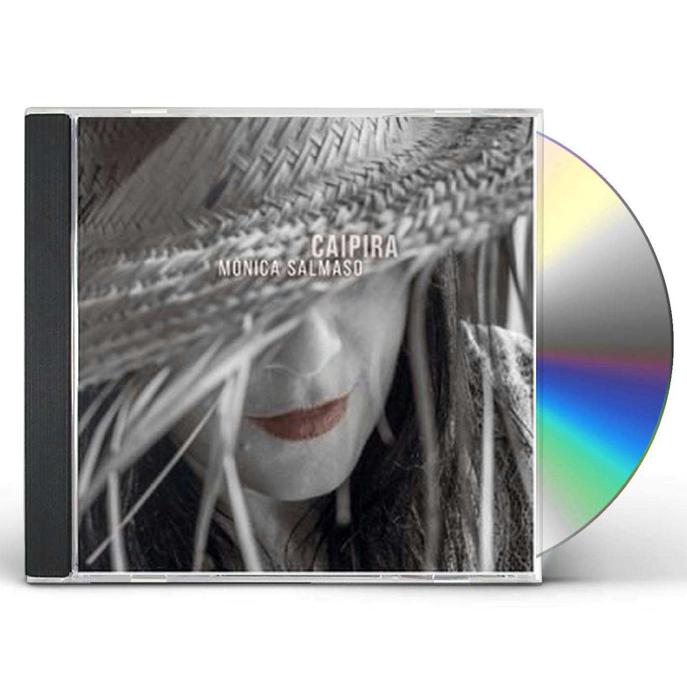 Mônica Salmaso CAIPIRA CD