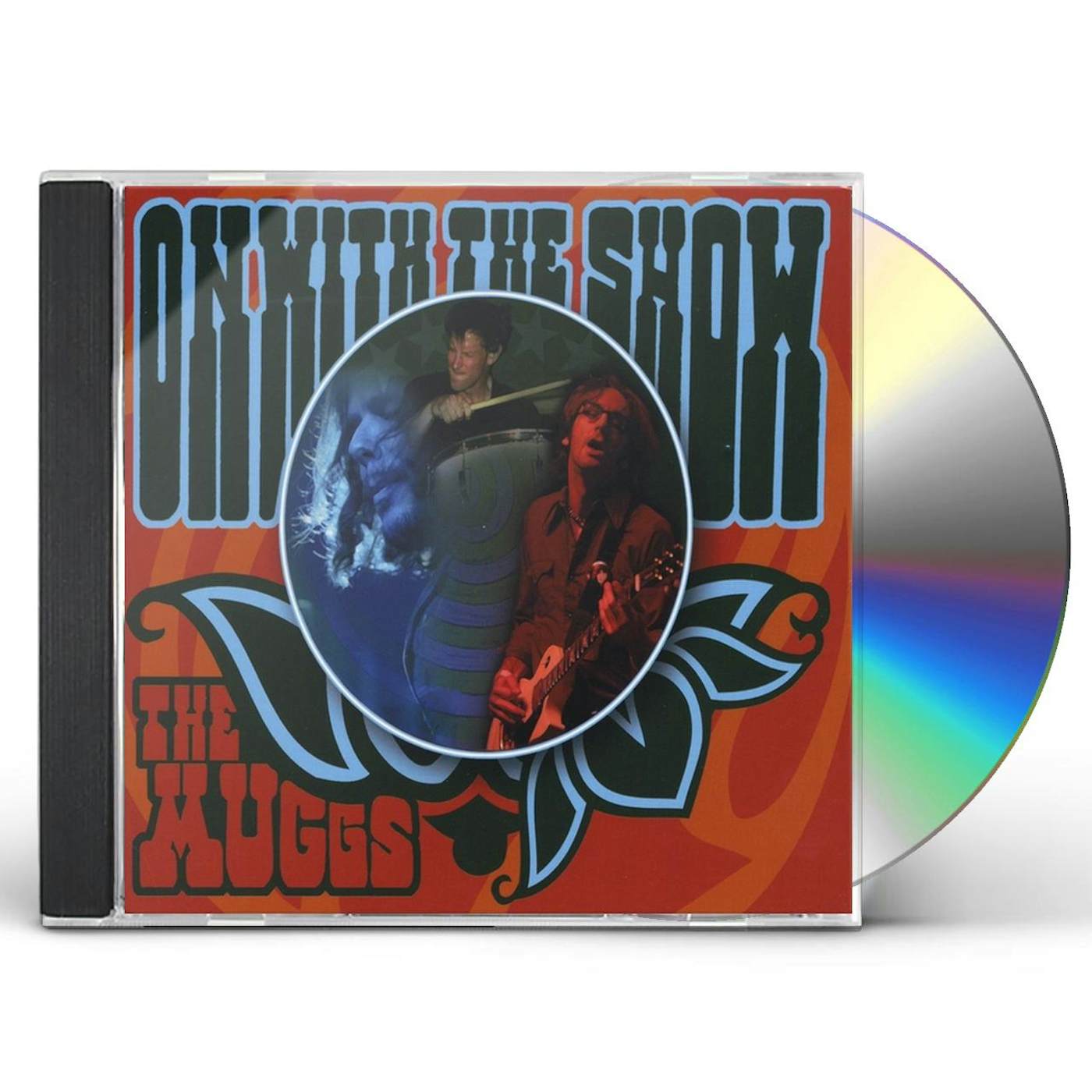 The Muggs ON WITH THE SHOW CD