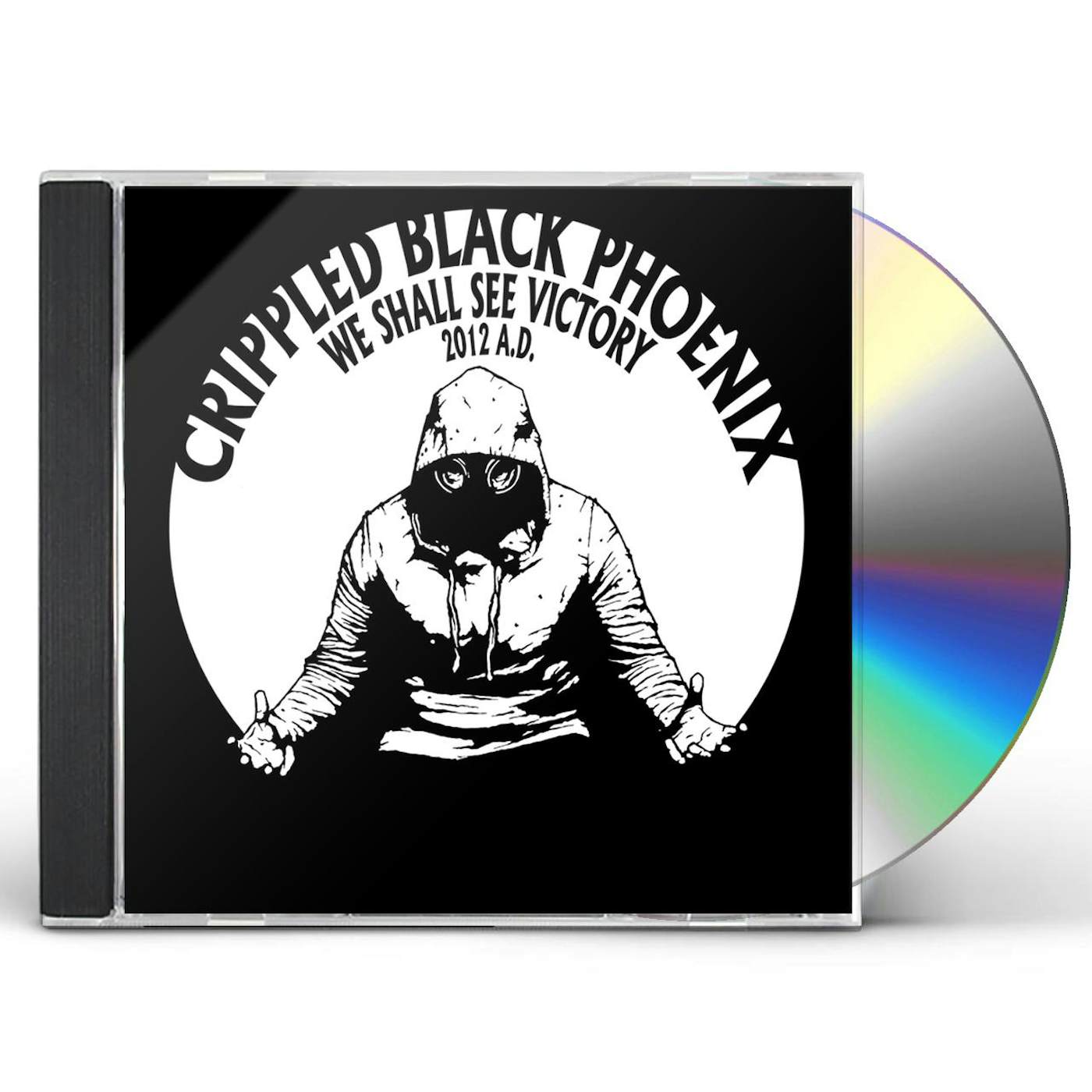Crippled Black Phoenix WE SHALL SEE VICTORY CD