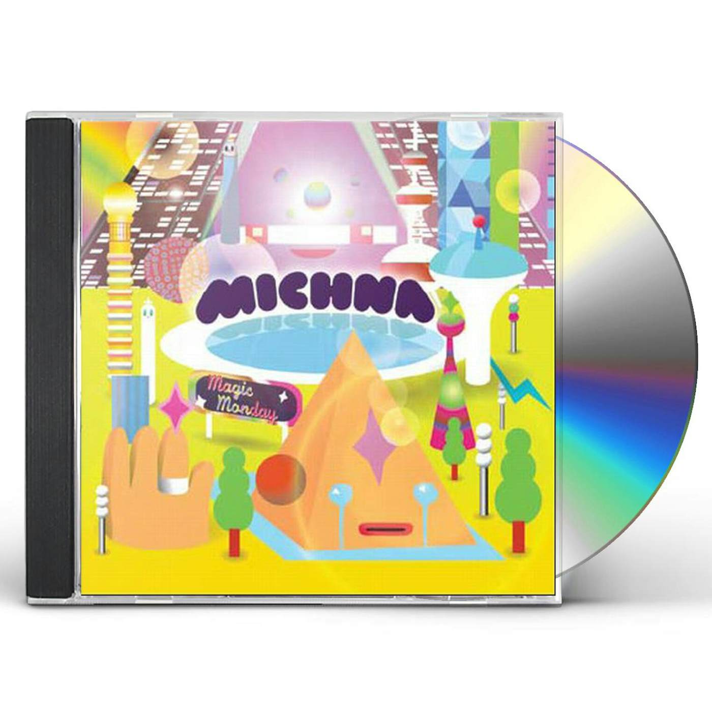 Michna MAGIC MONDAY CD