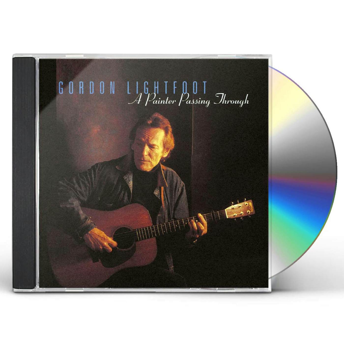 Gordon Lightfoot PAINTER PASSING THROUGH CD