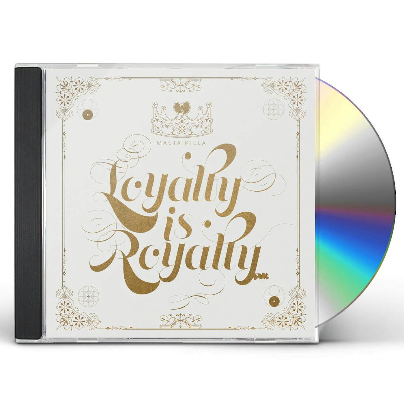 Masta Killa LOYALTY IS ROYALTY CD