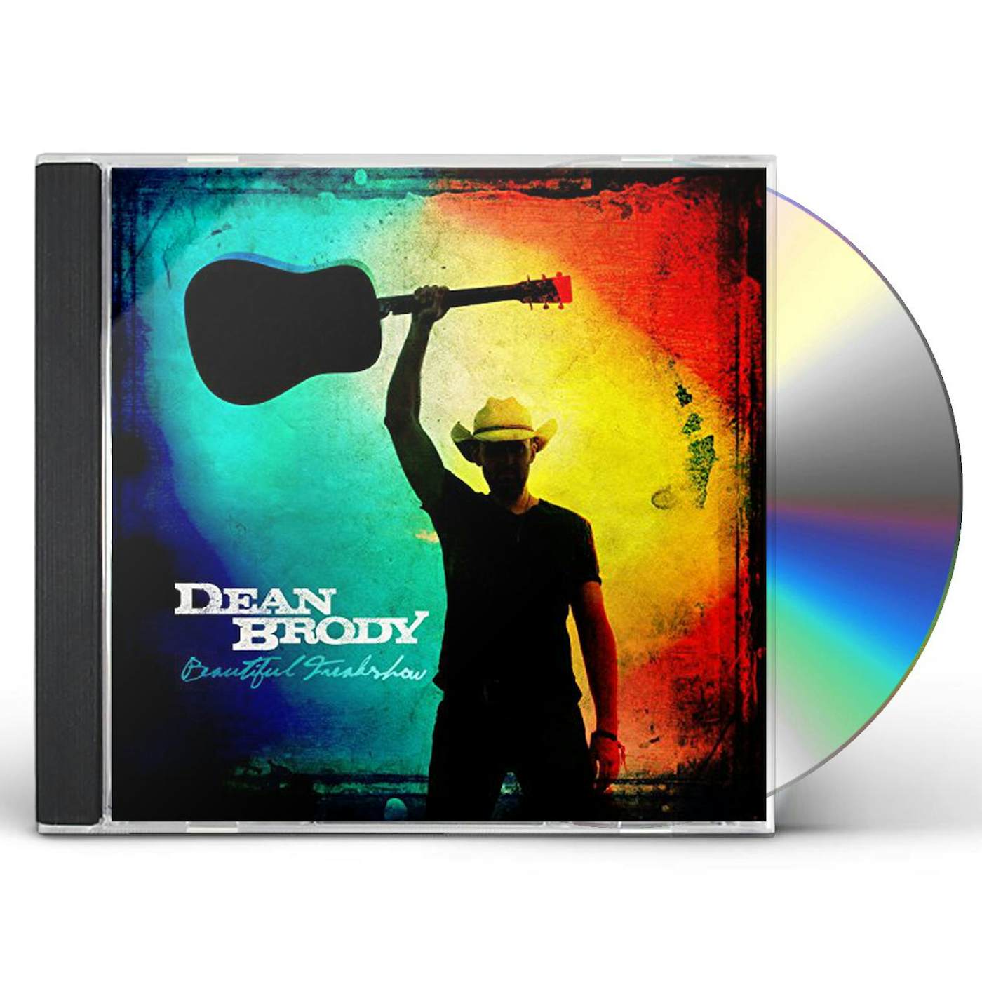 Dean Brody BEAUTIFUL FREAKSHOW CD