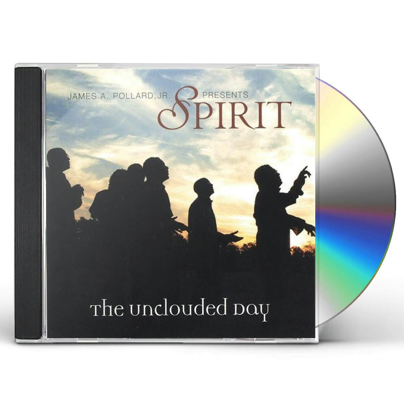 James A. Pollard Jr. Presents: The Anointed Spirit