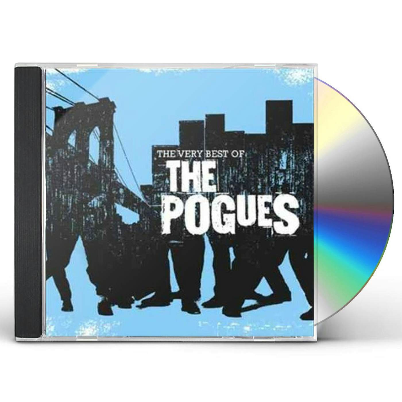VERY BEST OF THE POGUES CD