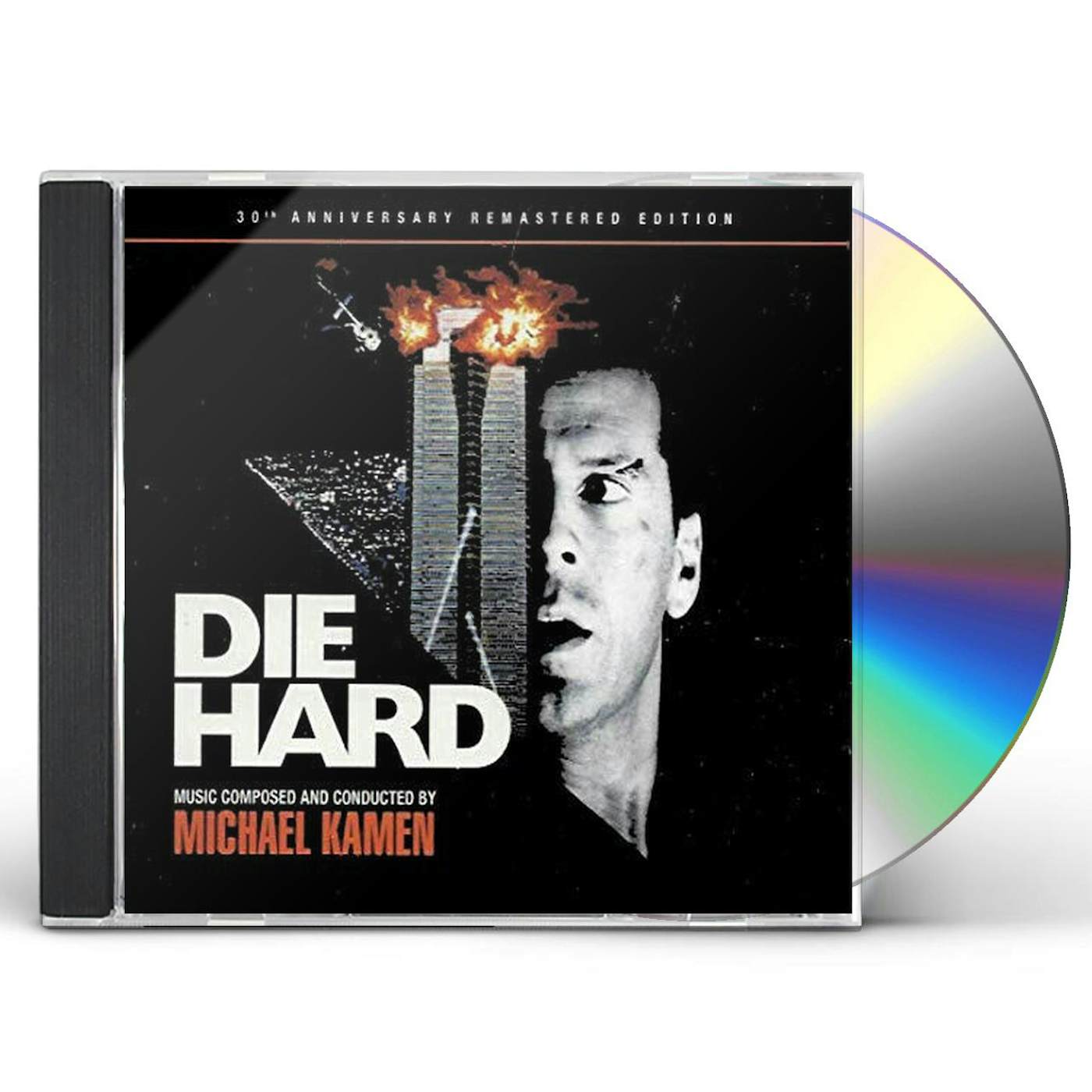 Michael Kamen DIE HARD: 30TH ANNIVERSARY / Original Soundtrack CD