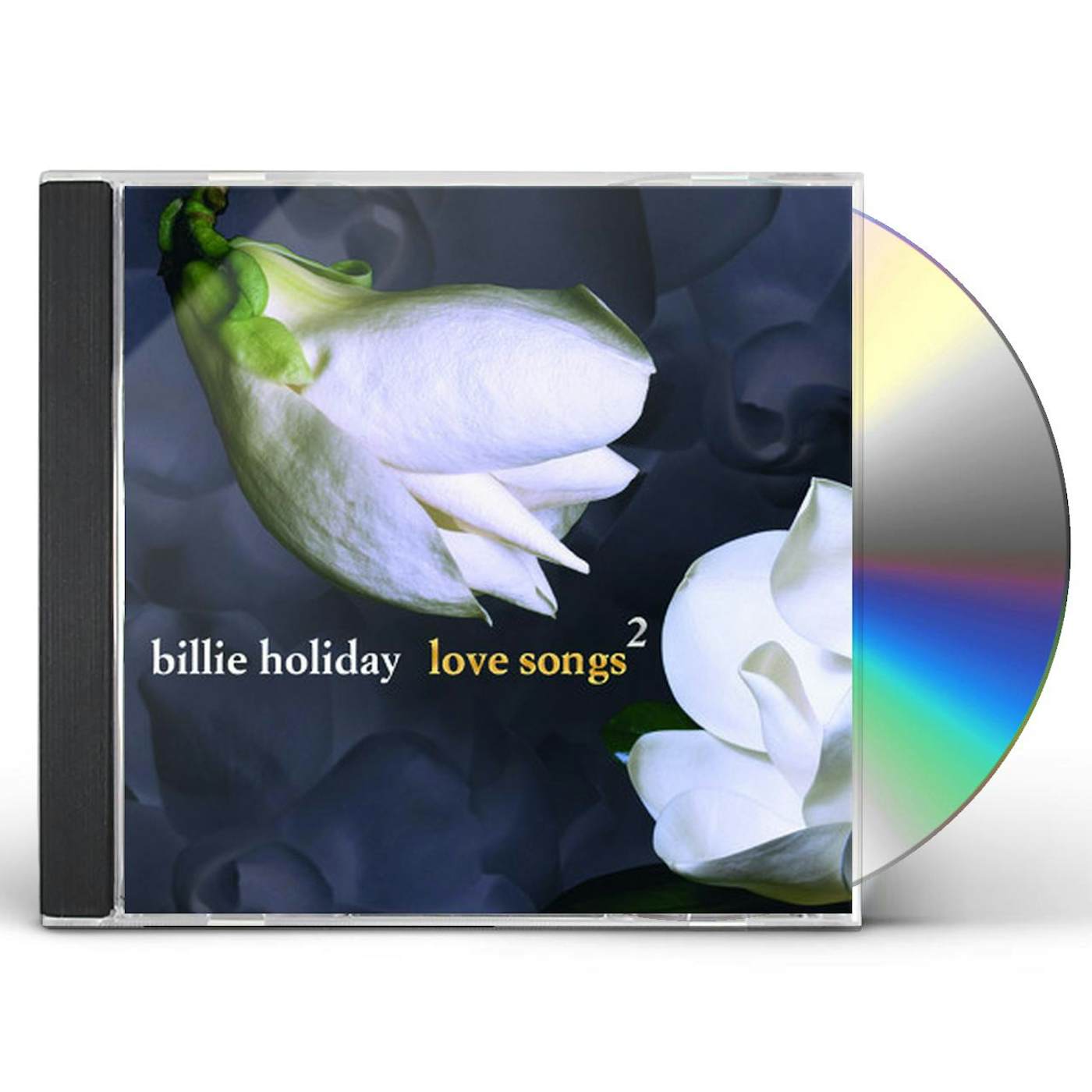 Billie Holiday LOVE SONGS 2 CD