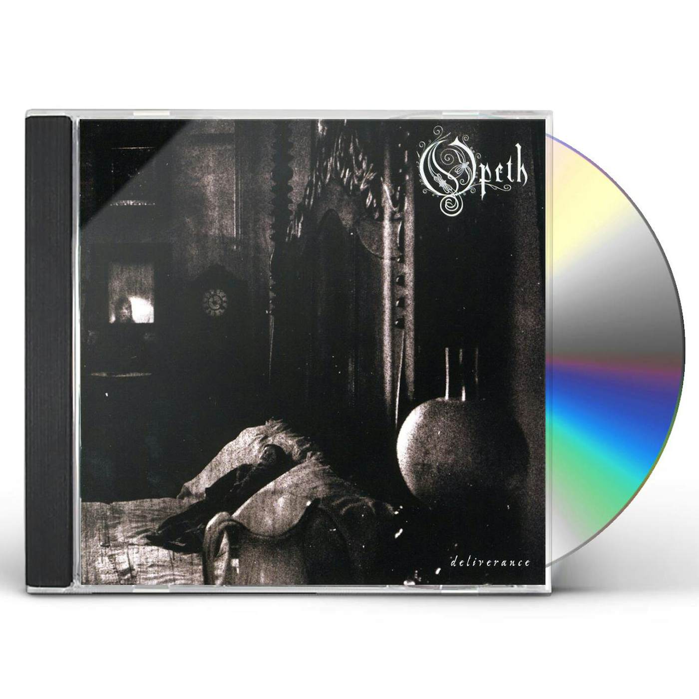 Opeth DELIVERANCE CD