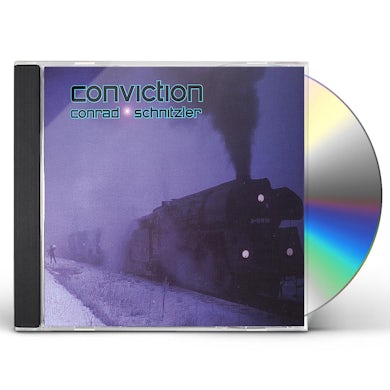 Conrad Schnitzler CONVICTION CD