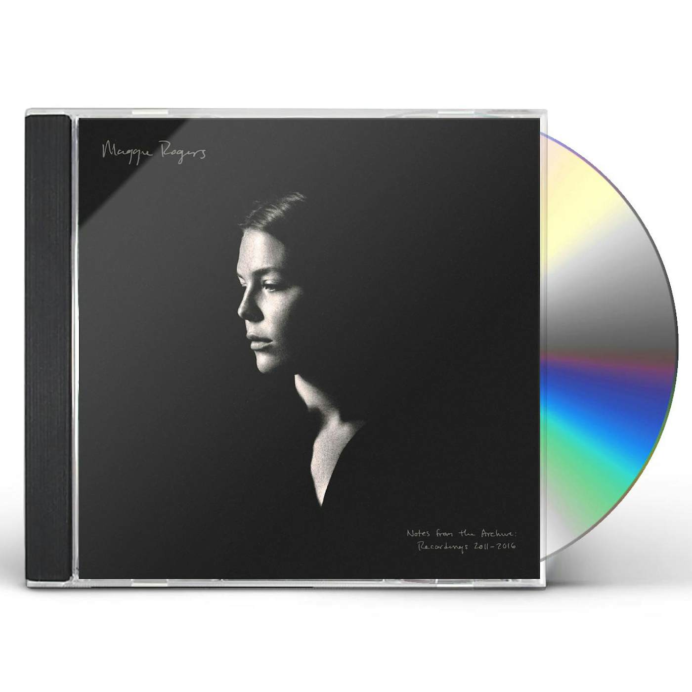 Maggie Rogers NOTES FROM THE ARCHIVE: RECORDINGS 2011-2016 CD