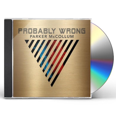 Parker McCollum PROBABLY WRONG CD