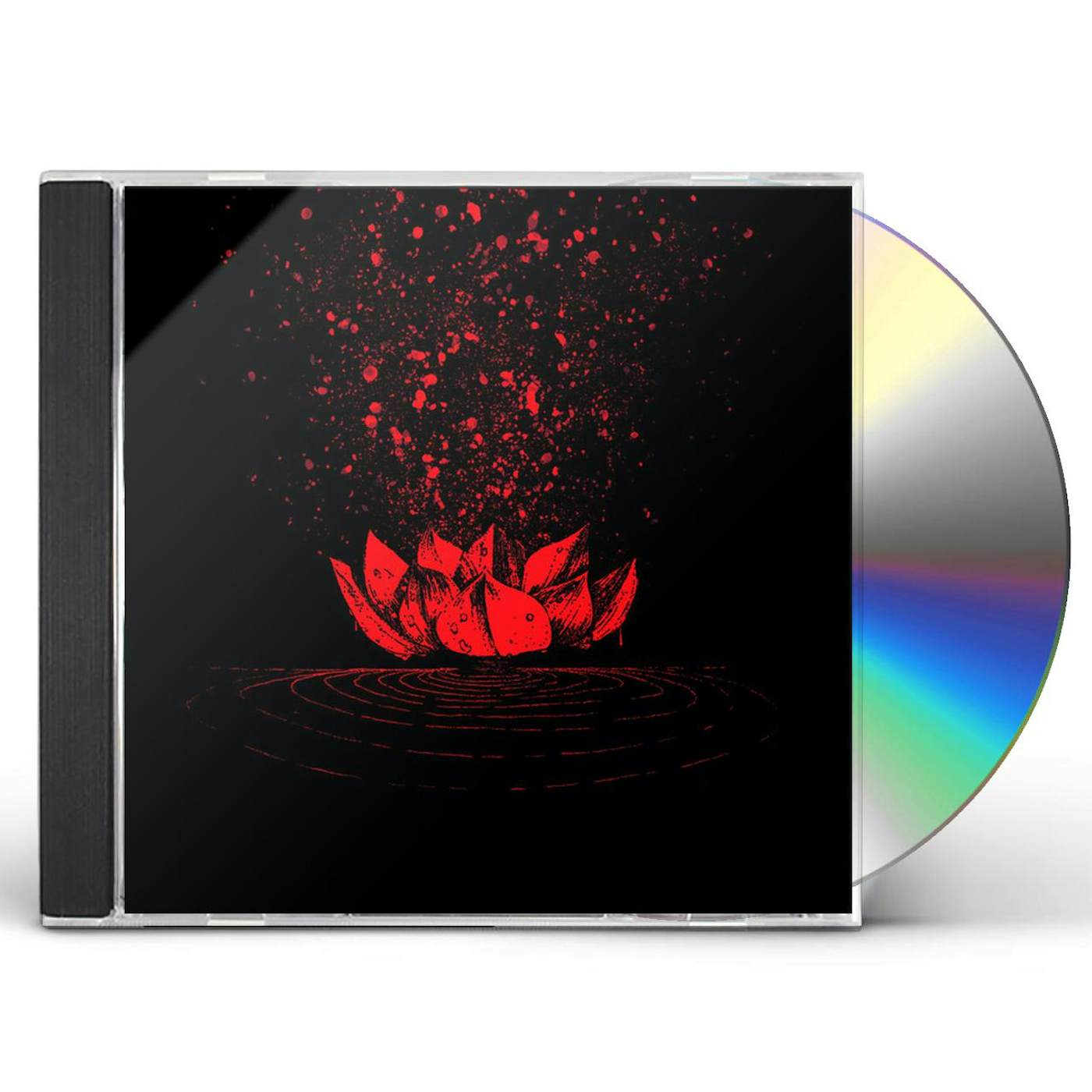 Lotus Thief ORESTEIA CD