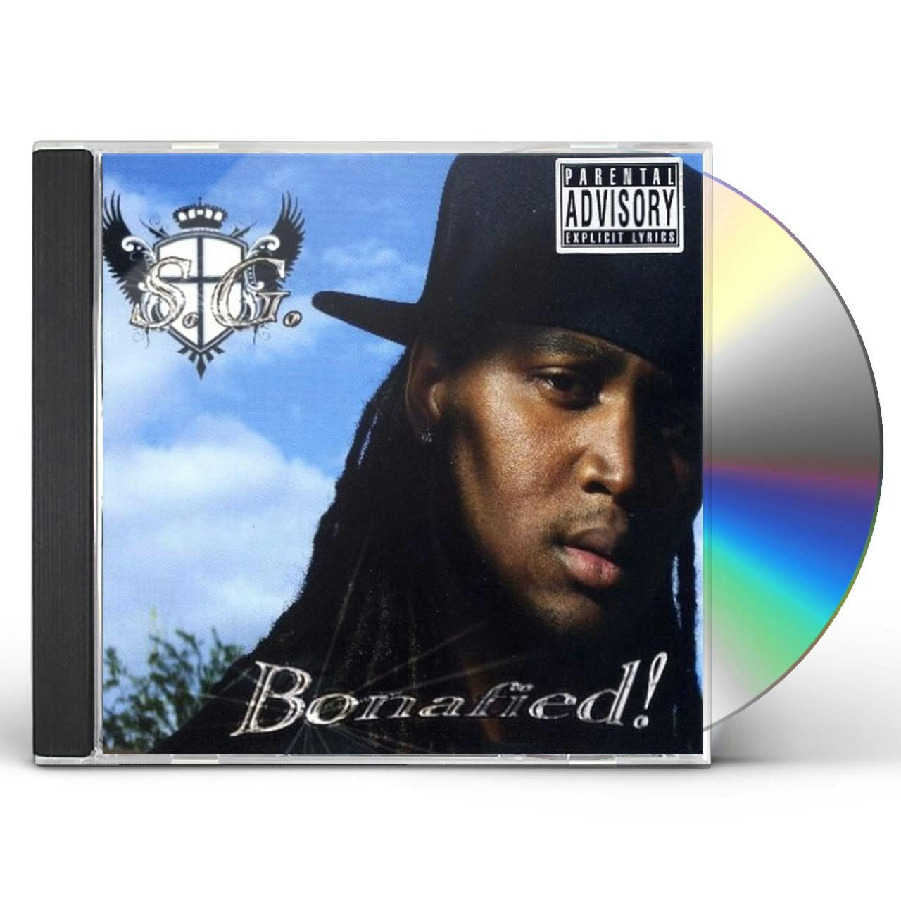 SG BONAFIED CD