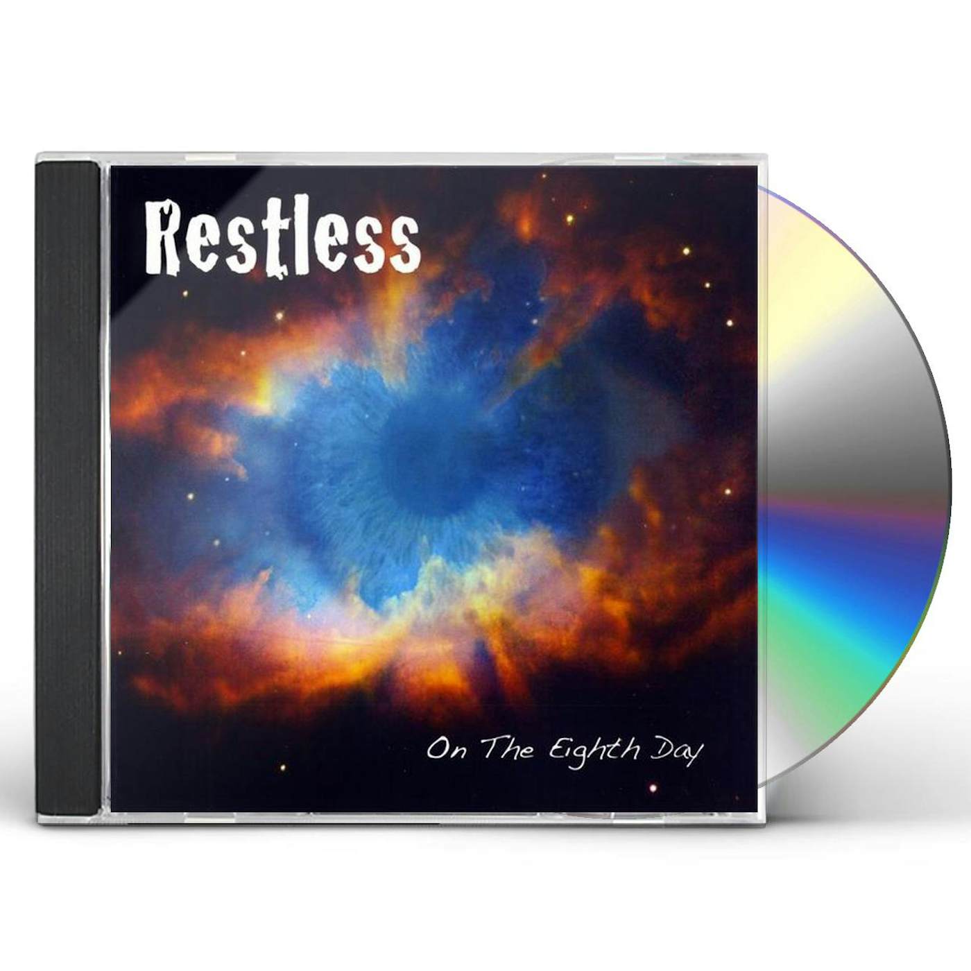 Restless ON THE EIGHTH DAY CD