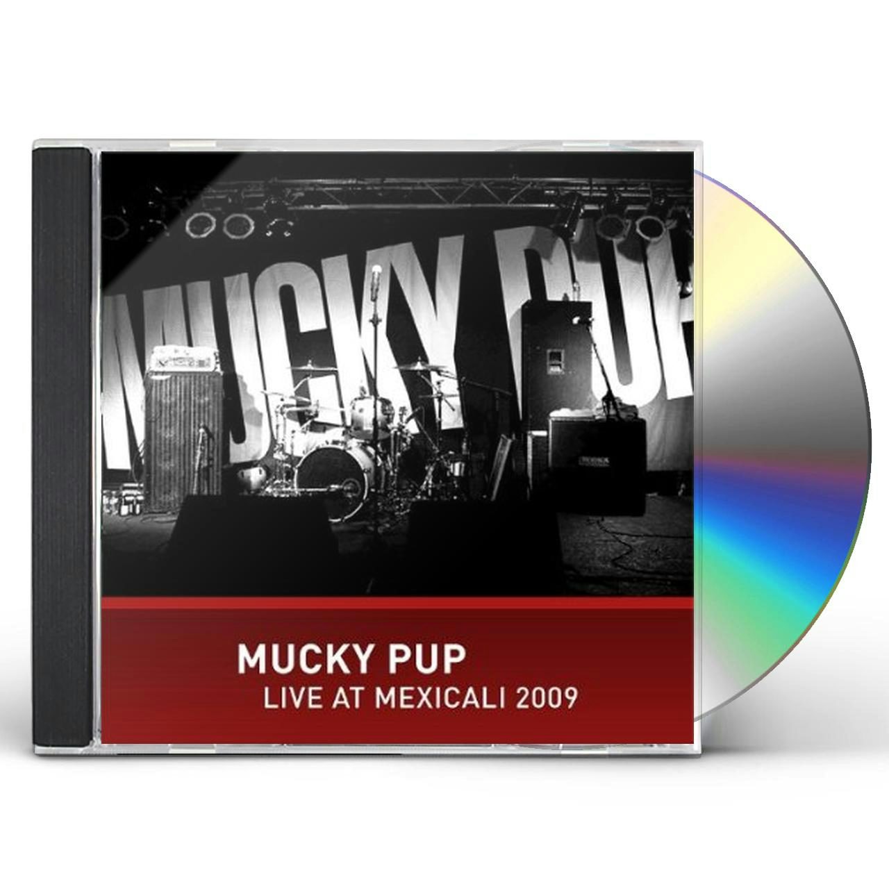 Mucky Pup Store: Official Merch & Vinyl