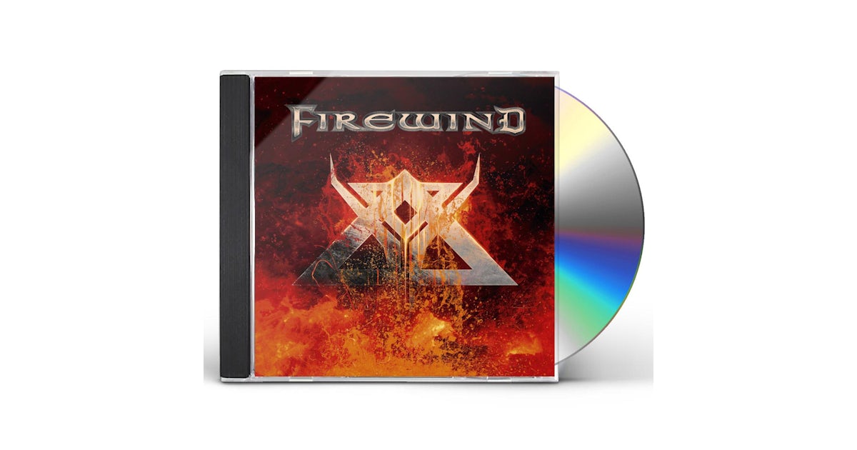 Firewind CD