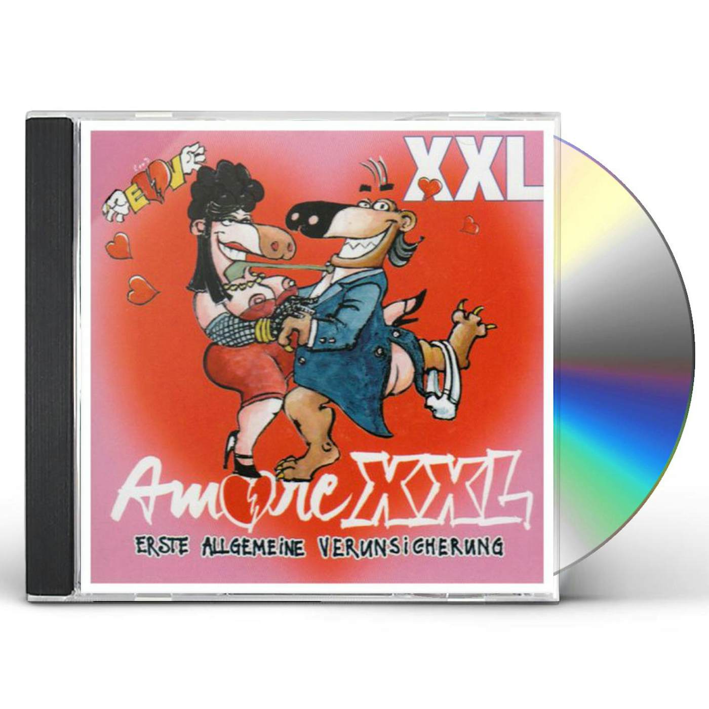 EAV AMORE XXL CD