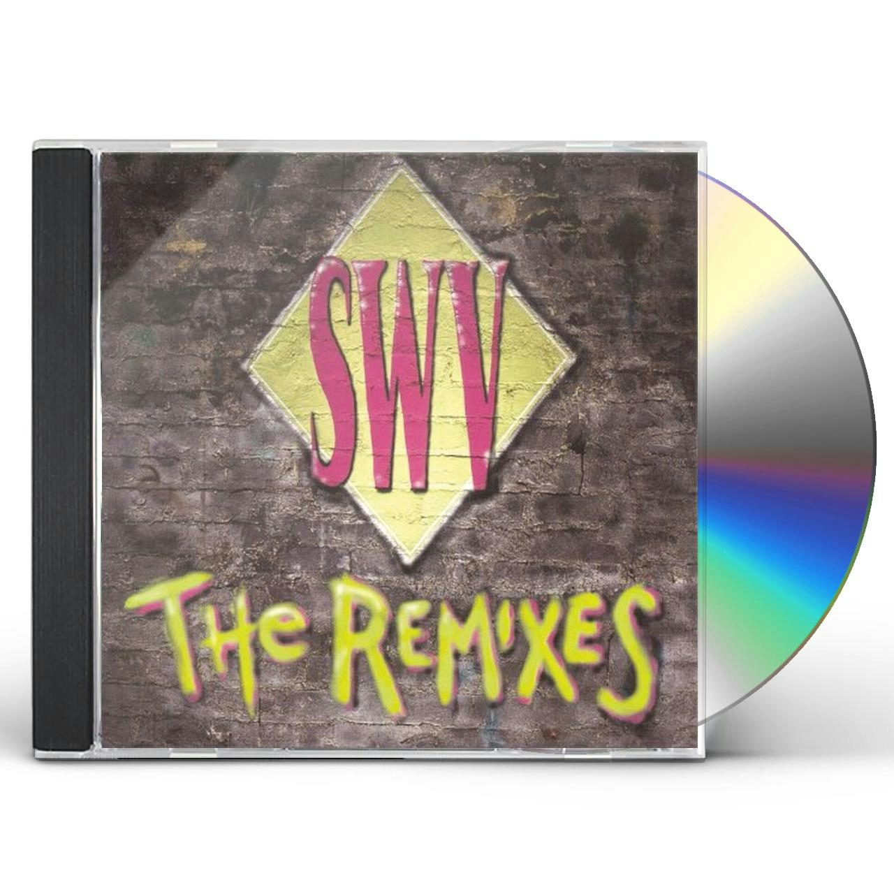 メイルオーダー SWV – The Remixes