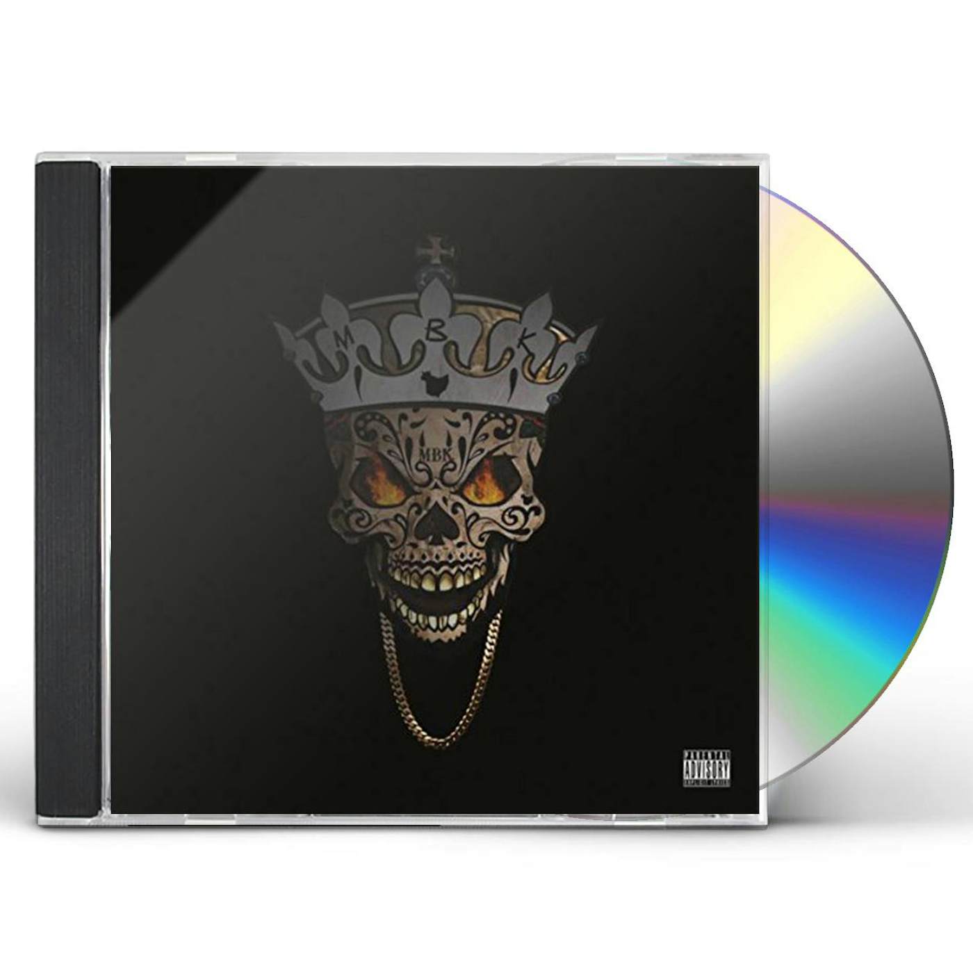 MBK MY BROTHERS KEEPER (GOLD EDITION) CD