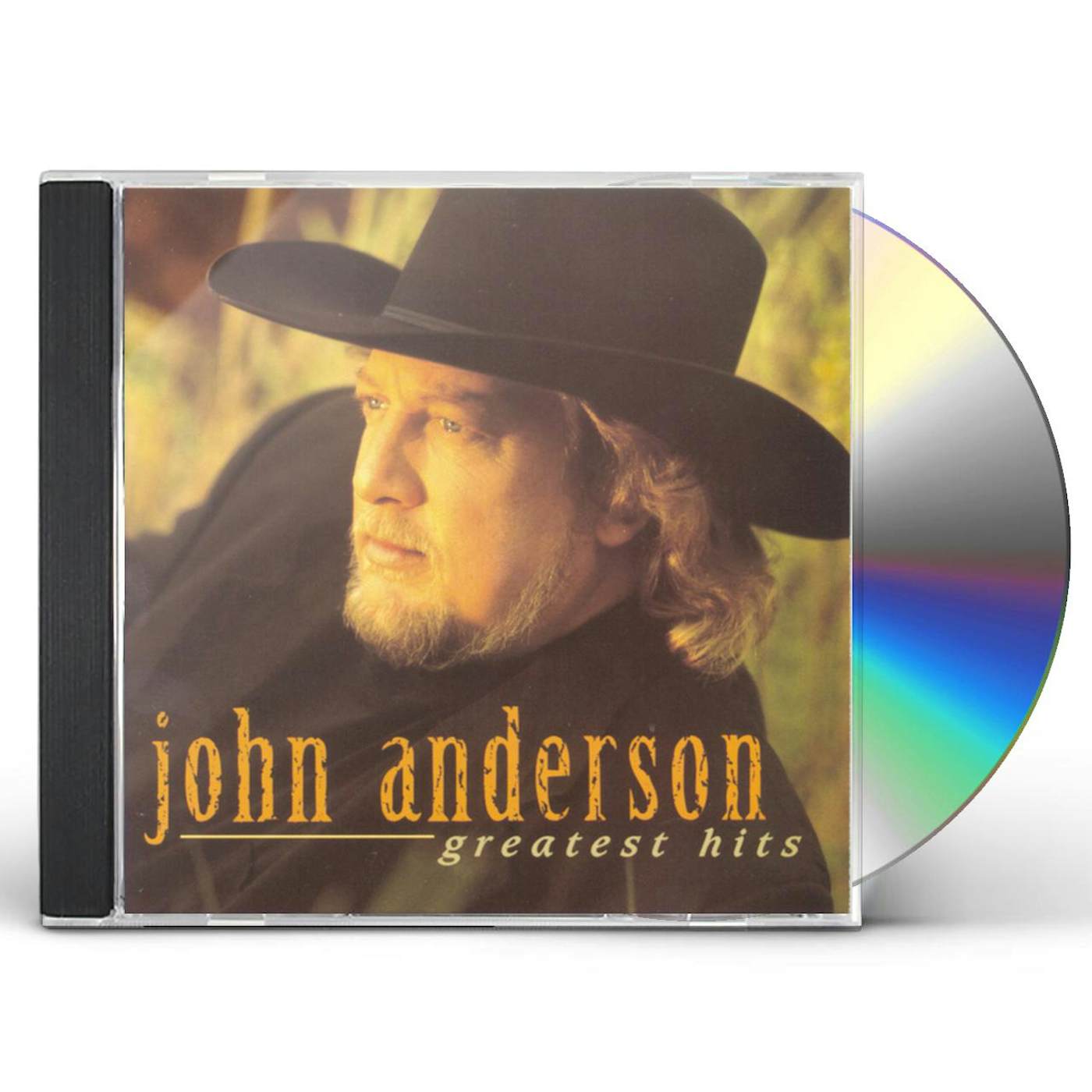 John Anderson 167885167885 GREATEST HITS CD