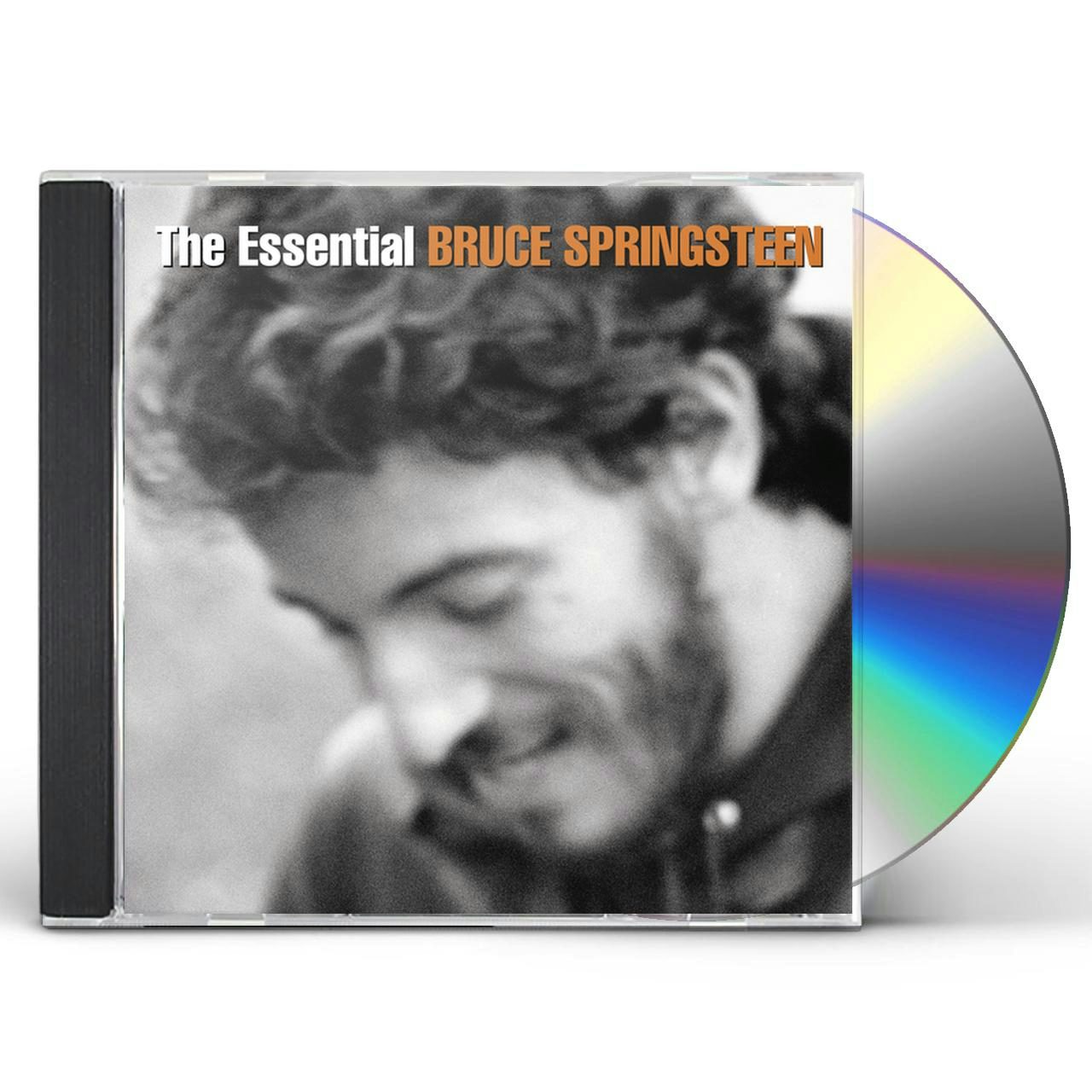 ESSENTIAL BRUCE SPRINGSTEEN CD