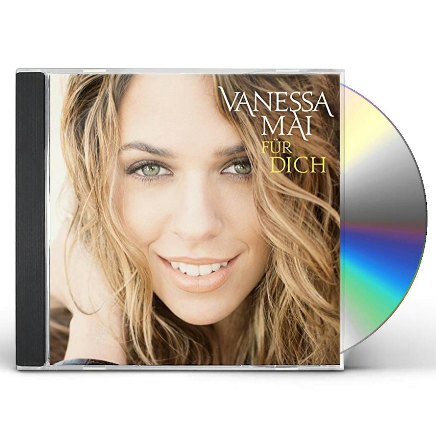 Vanessa Mai FUR DICH CD