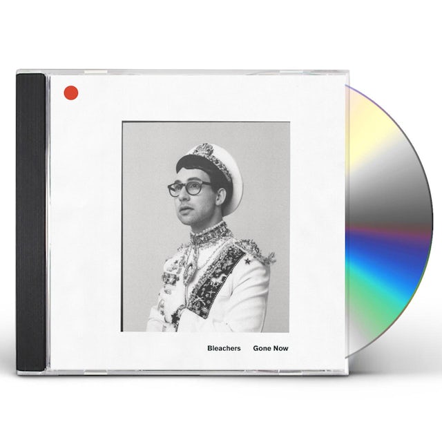 Bleachers GONE NOW CD