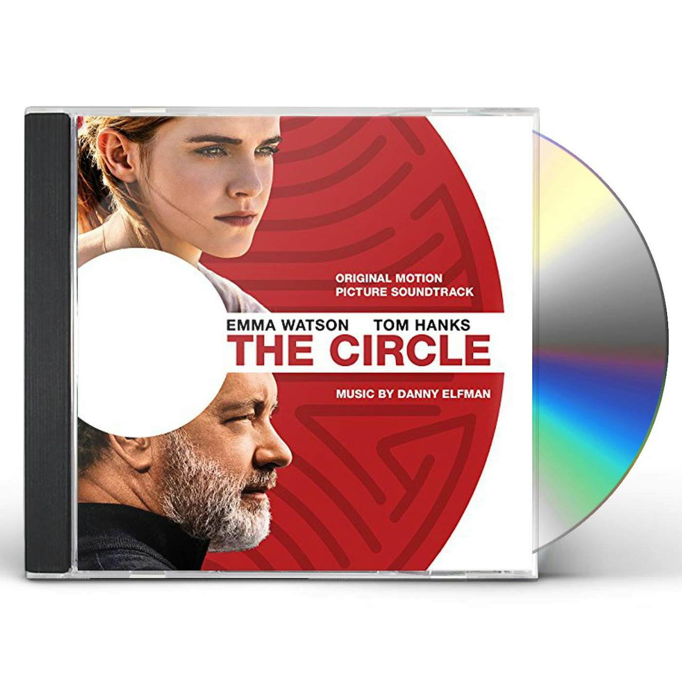 Danny Elfman CIRCLE / Original Soundtrack CD