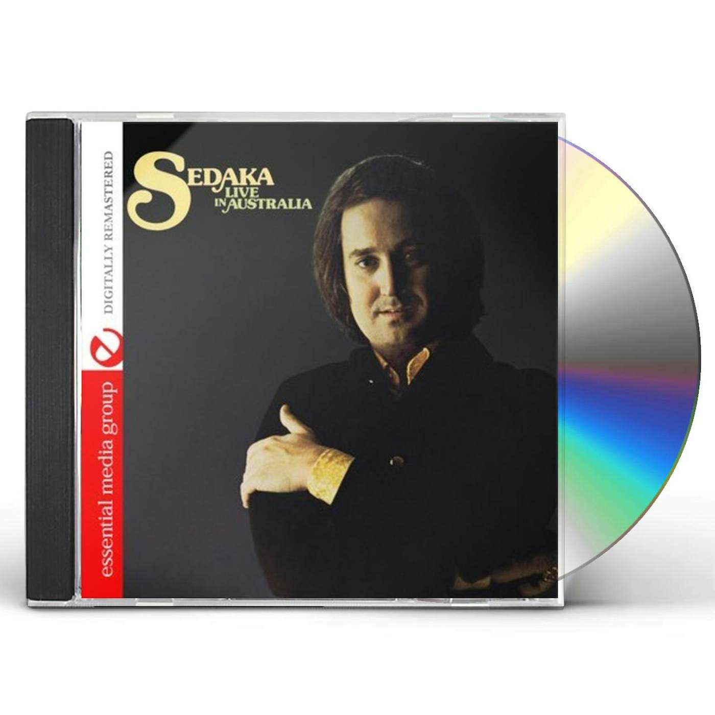 Neil Sedaka LIVE IN AUSTRALIA CD