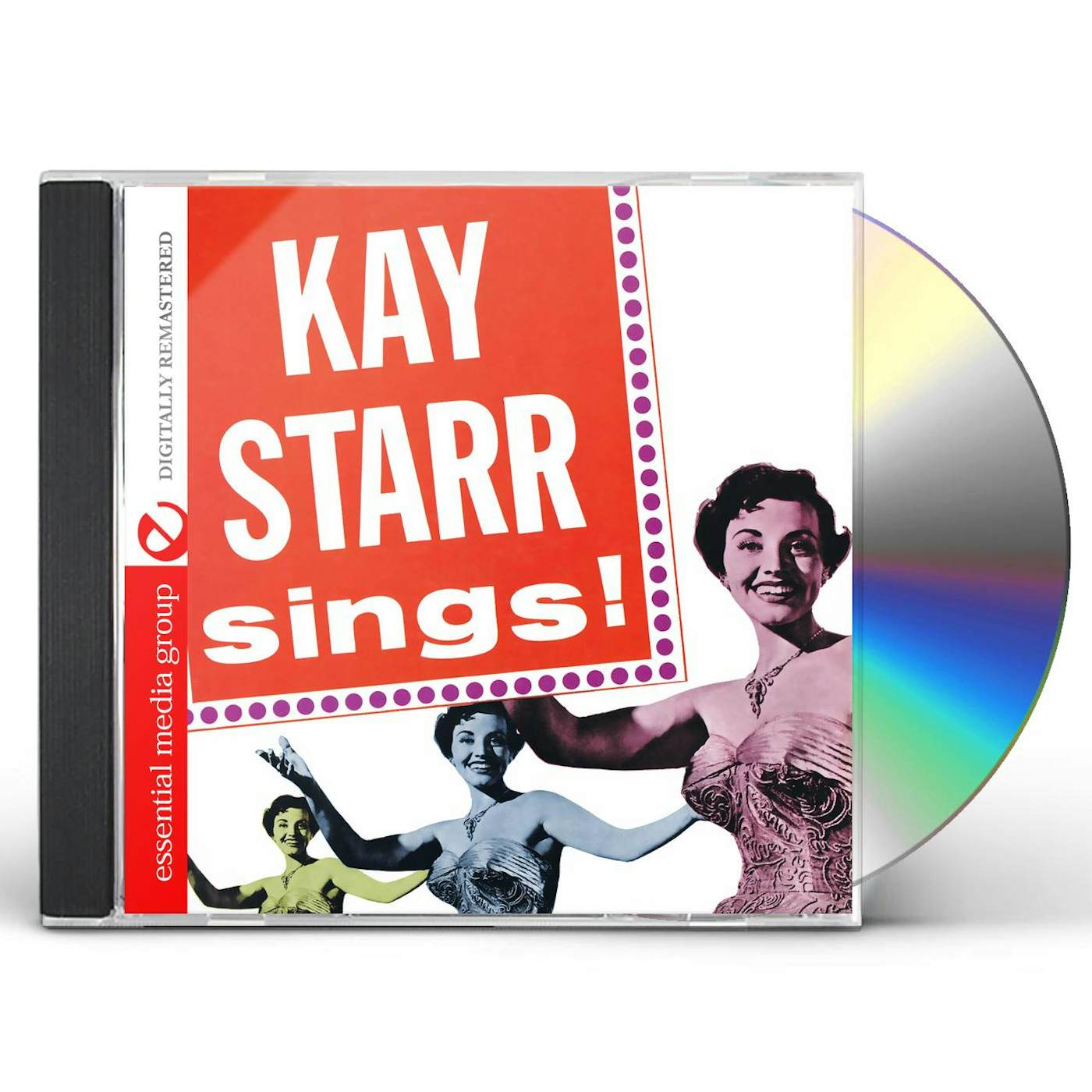 KAY STARR SINGS CD