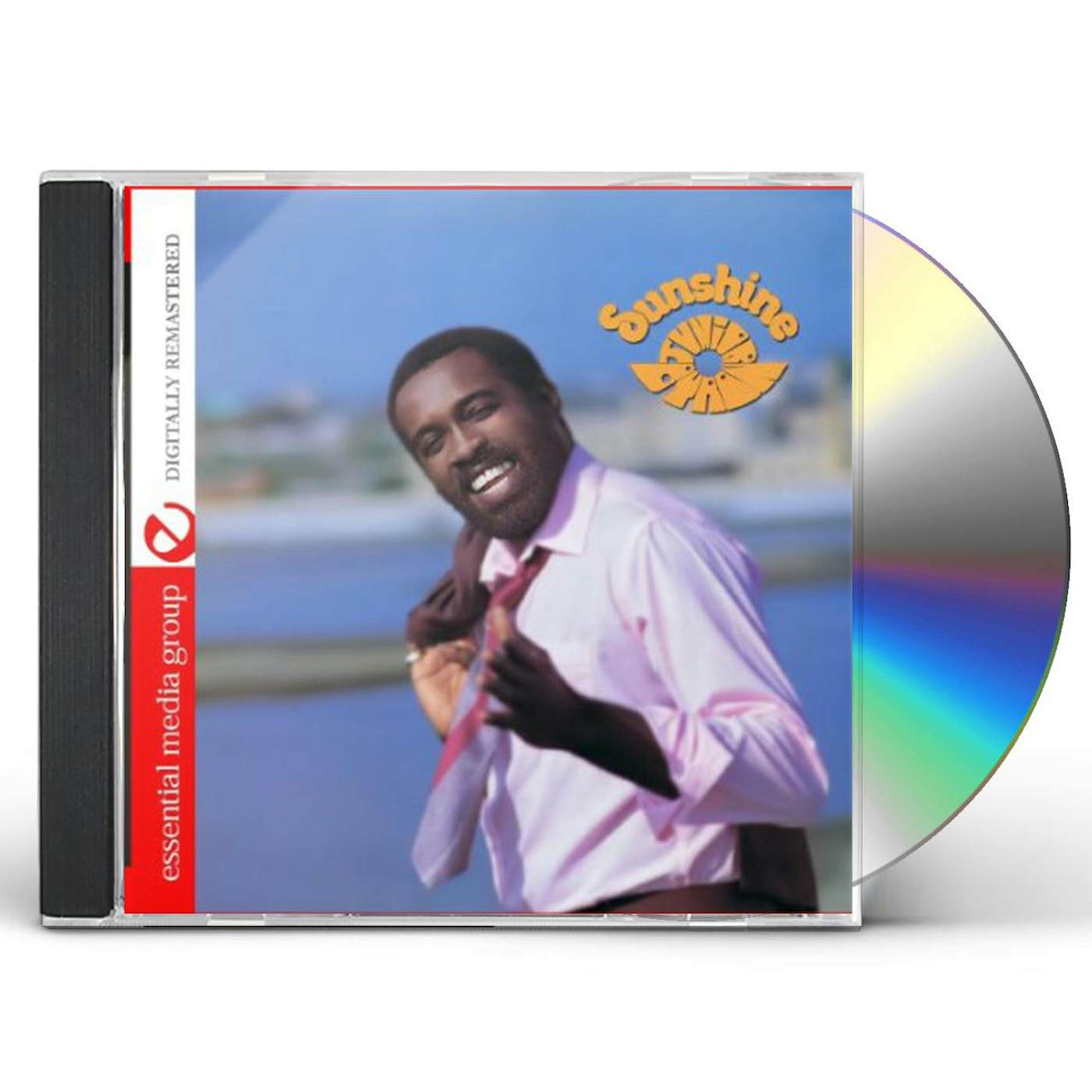 Junior Byron SUNSHINE CD