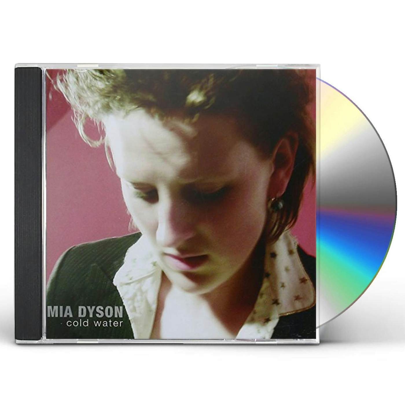 Mia Dyson COLD WATER (RE-RELEASE) CD
