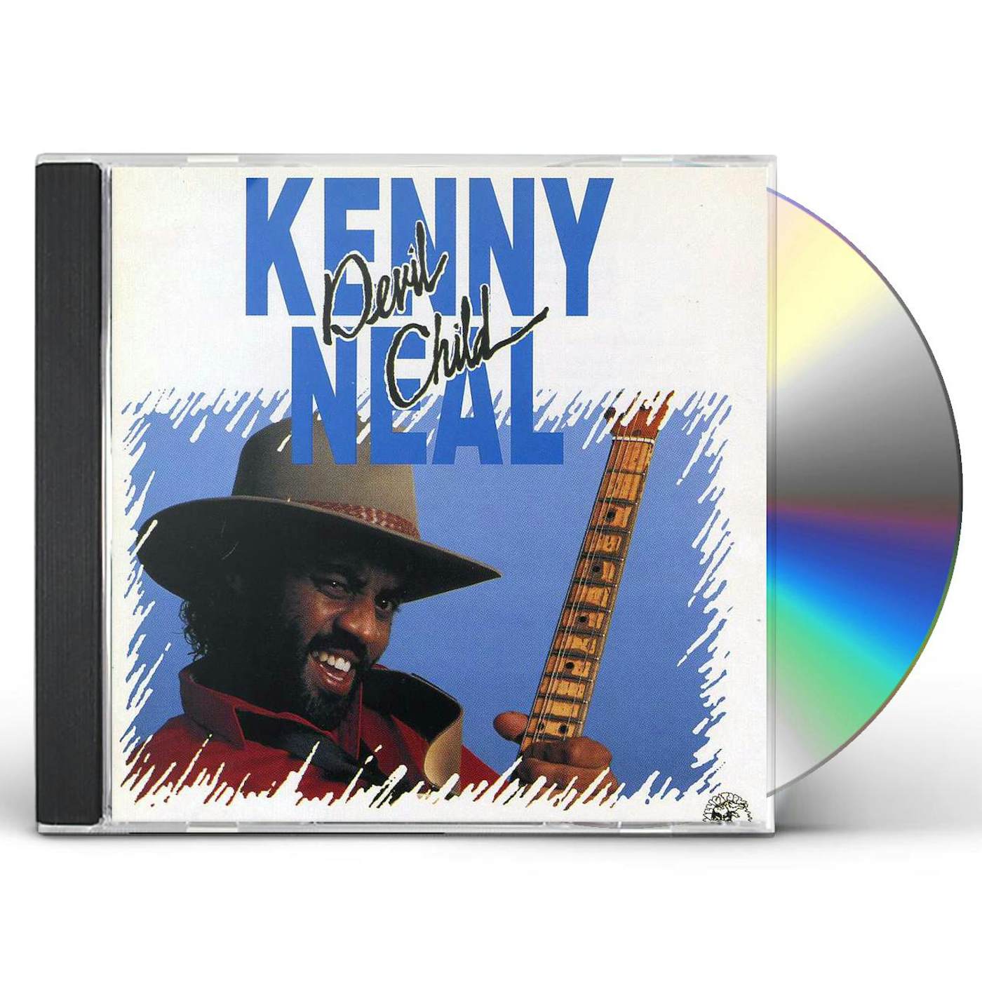 Kenny Neal DEVIL CHILD CD