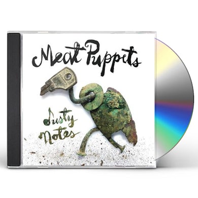 Meat Puppets Dusty Notes CD
