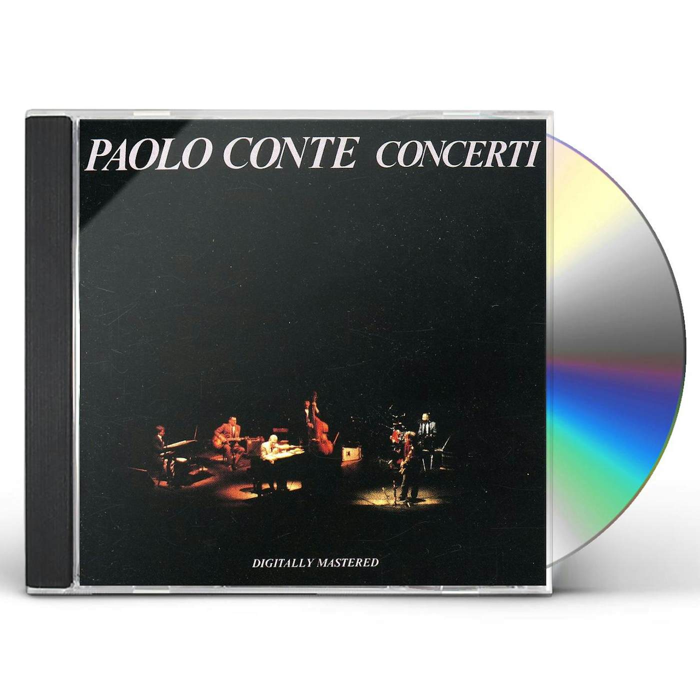 Paolo Conte CONCERTI CD