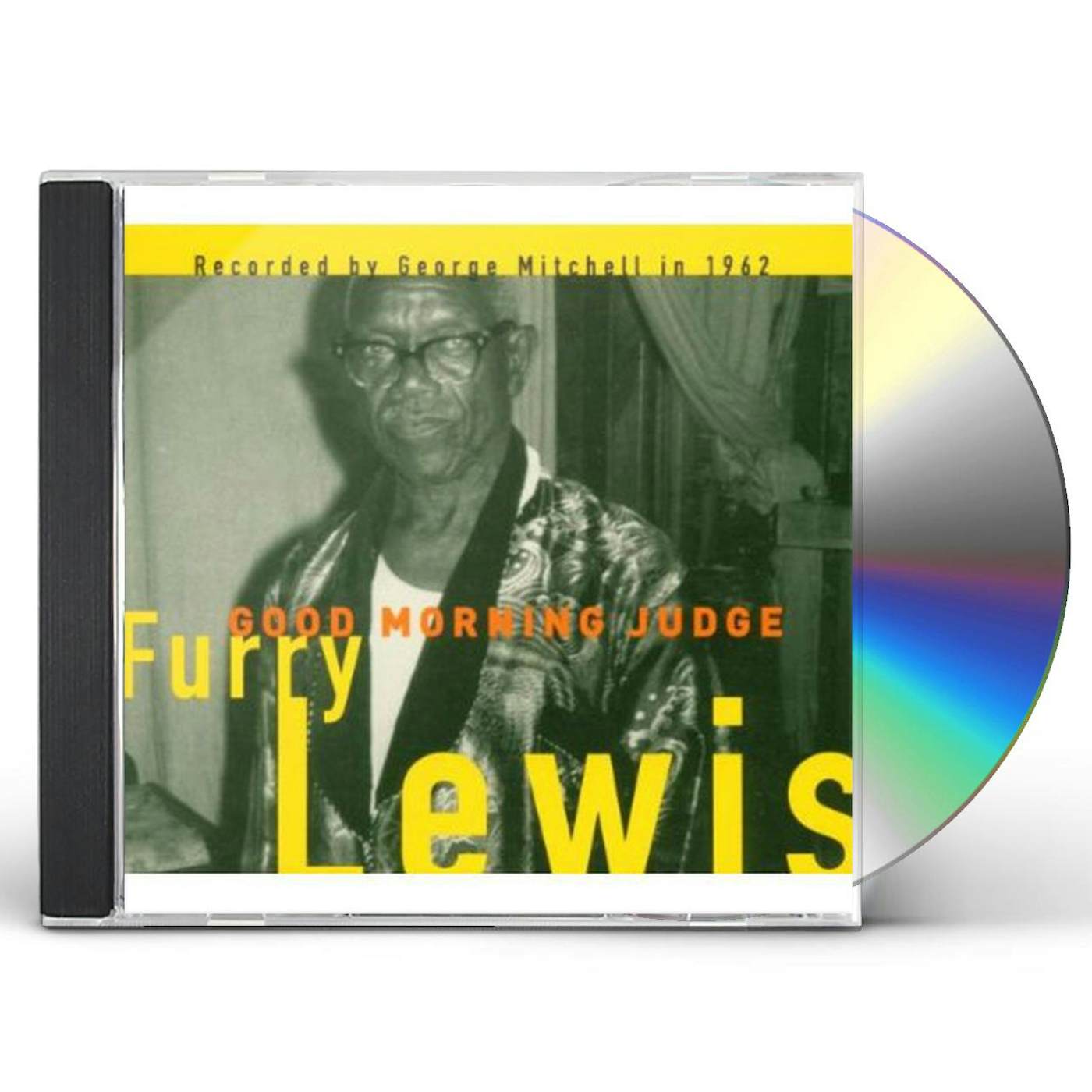 Furry Lewis GOOD MORNING JUDGE CD