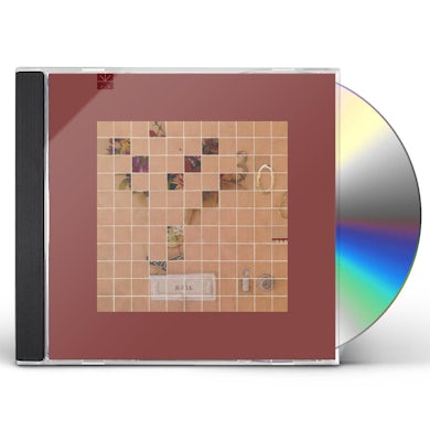 Touche Amore STAGE FOUR CD
