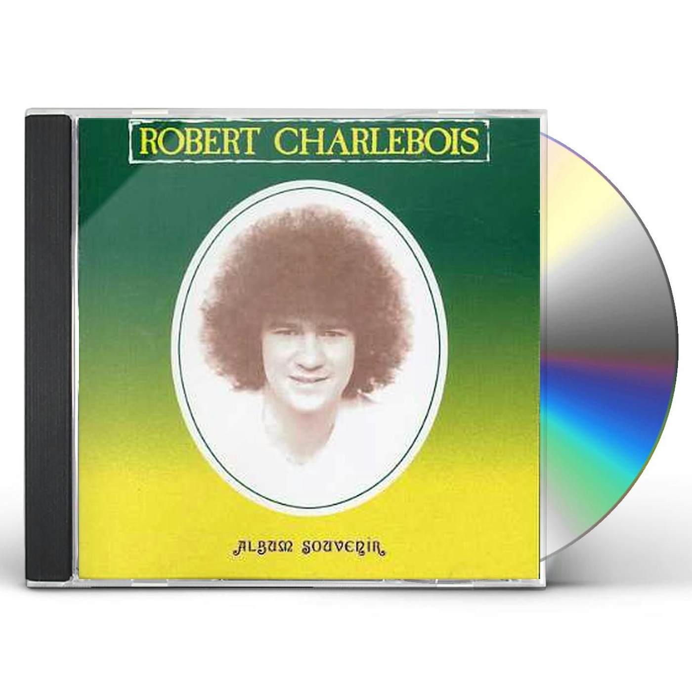 Robert Charlebois ALBUM SOUVENIR CD