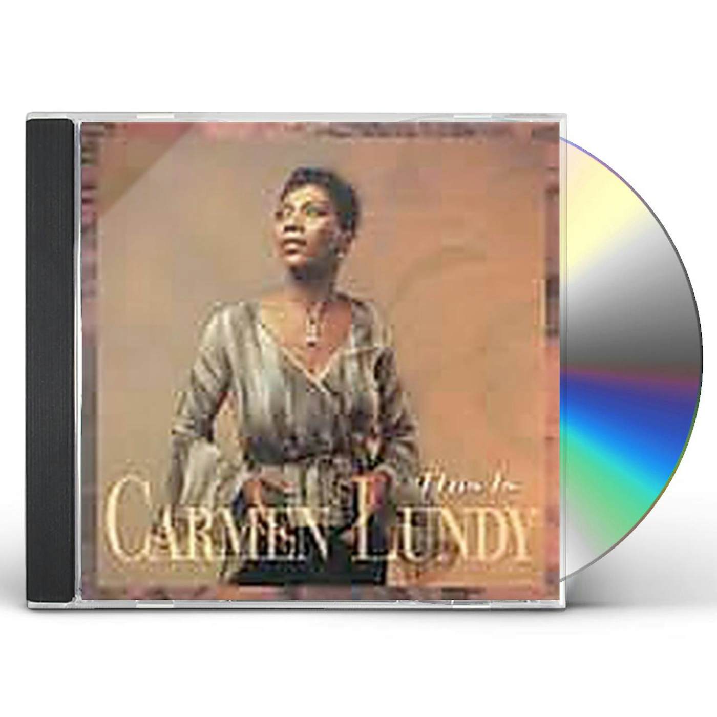 THIS IS CARMEN LUNDY CD