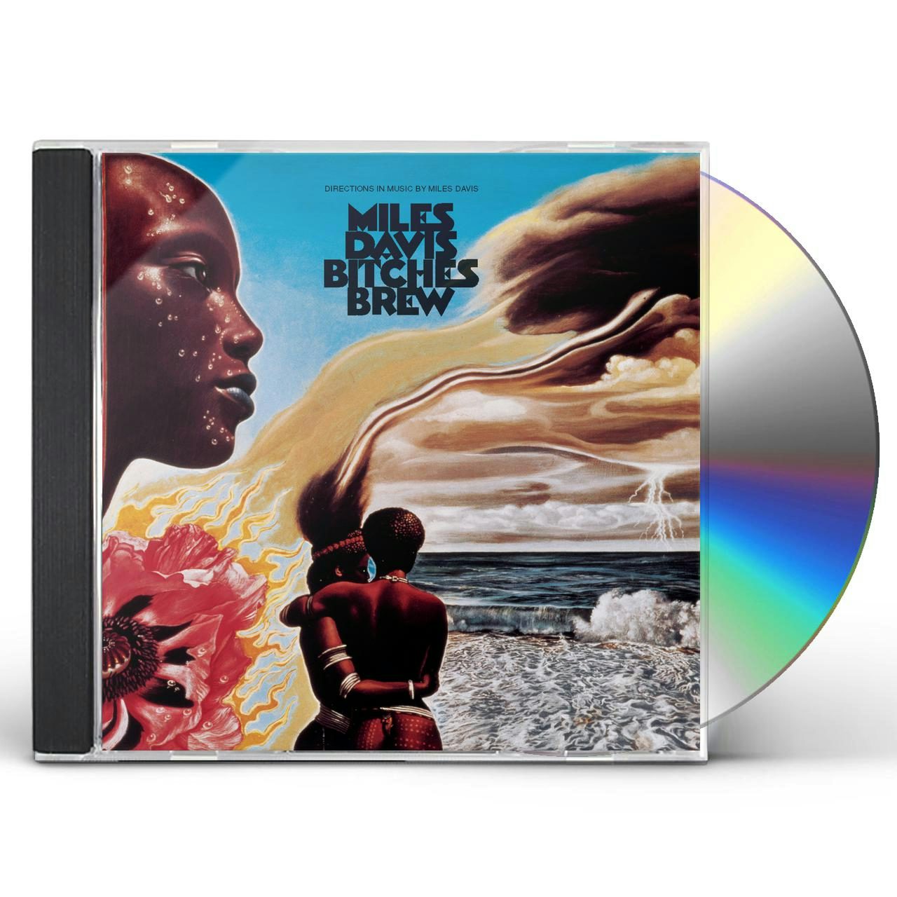 Miles Davis BITCHES BREW CD