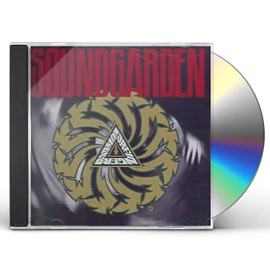 Soundgarden BADMOTORFINGER CD