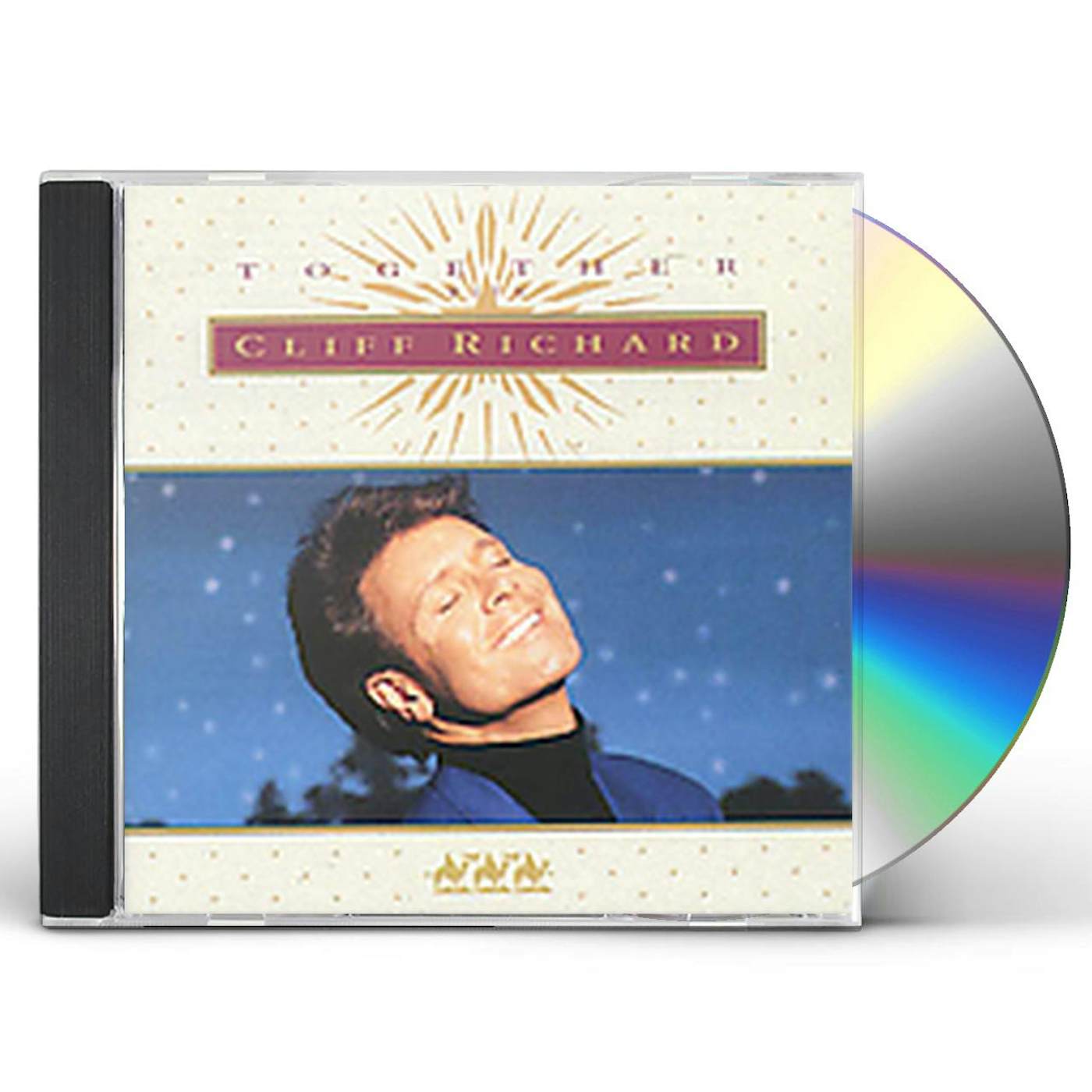 Cliff Richard TOGETHER CD