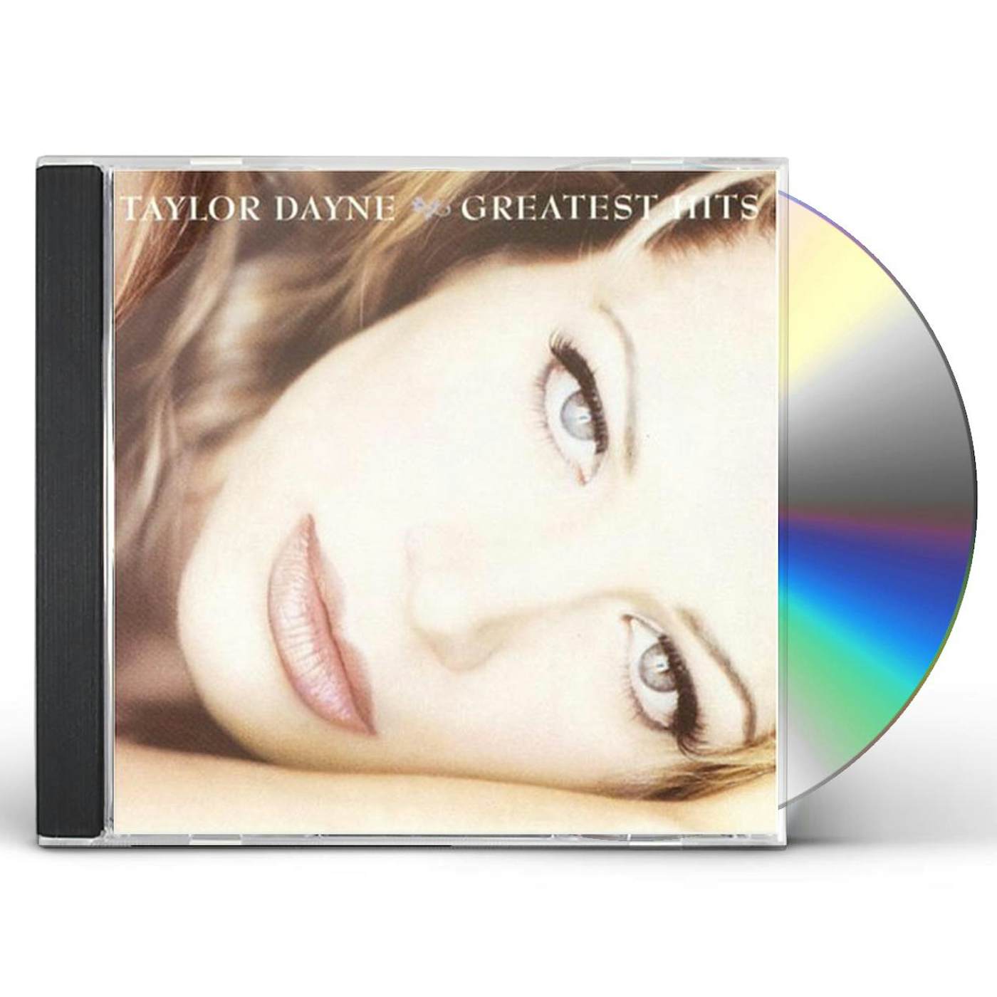 Taylor Dayne GREATEST HITS CD
