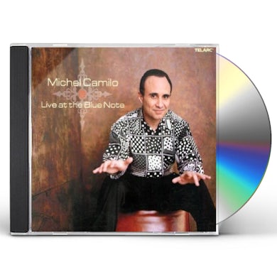 Michel Camilo LIVE AT THE BLUE NOTE CD