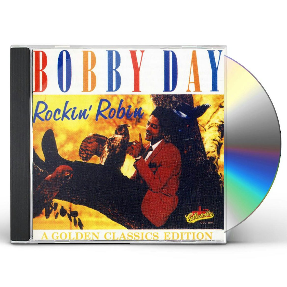 Bobby Day Store Official Merch & Vinyl