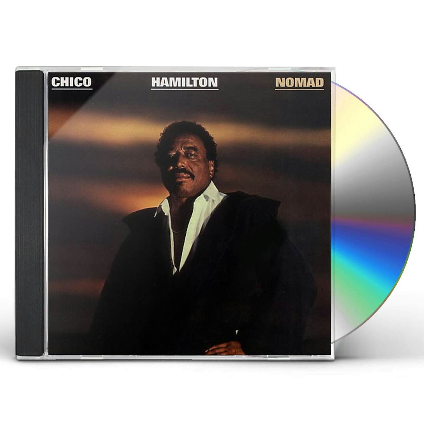 Chico Hamilton NOMAD CD