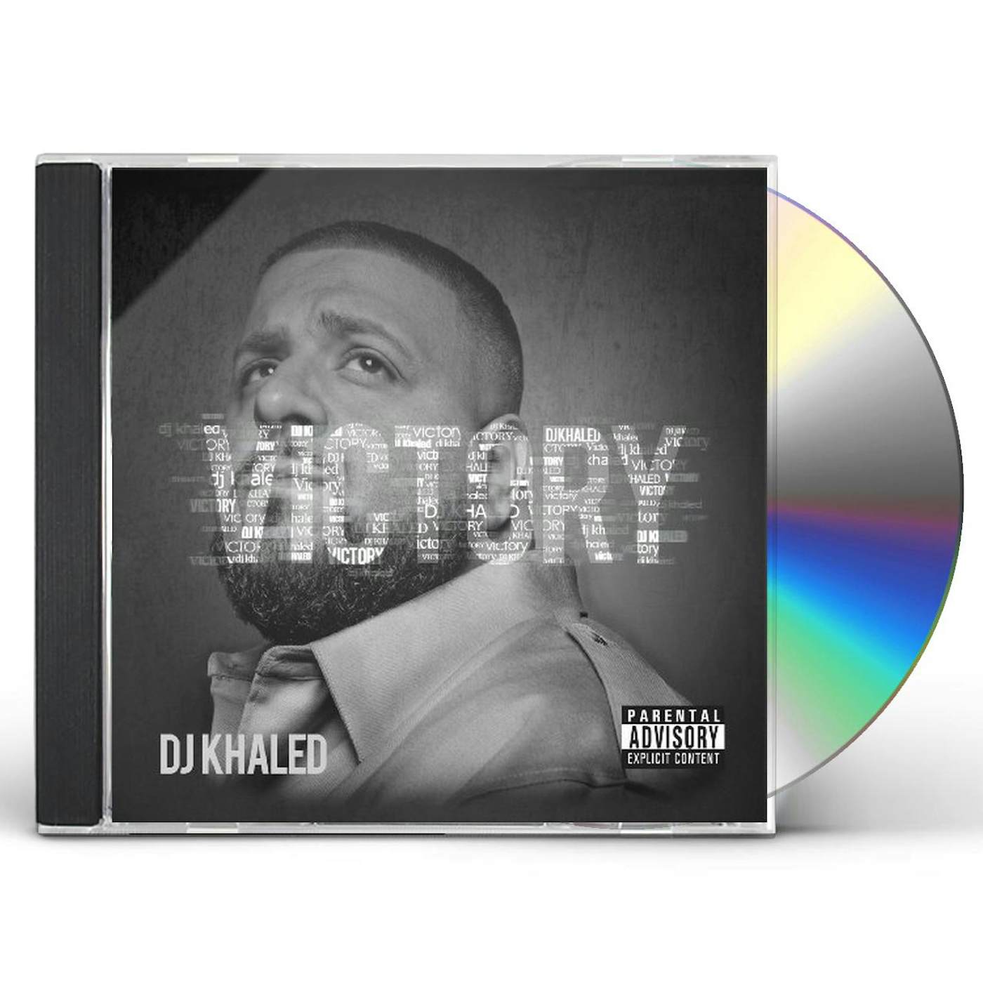 DJ Khaled VICTORY CD